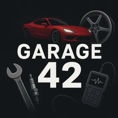 Автосервиз Garage 42