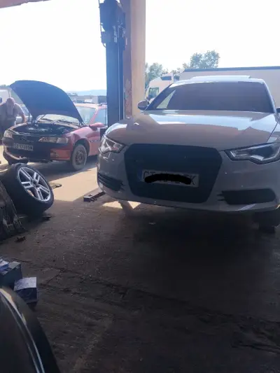 Автосервиз