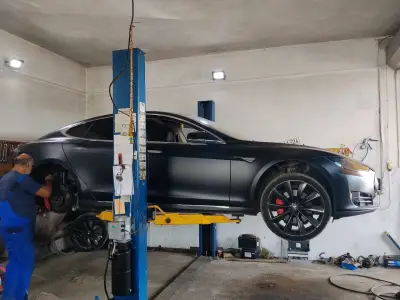 Автосервиз