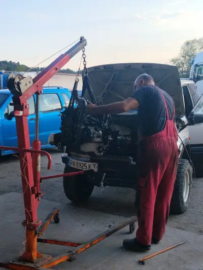 Автосервиз