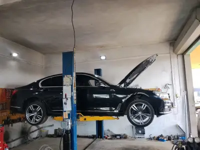 Автосервиз