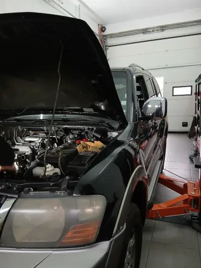 КЪБРЪС АВТОРЕМОНТНИ УСЛУГИ / KIBRIS AUTO REPAIR & SERVICE
