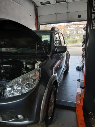 КЪБРЪС АВТОРЕМОНТНИ УСЛУГИ / KIBRIS AUTO REPAIR & SERVICE