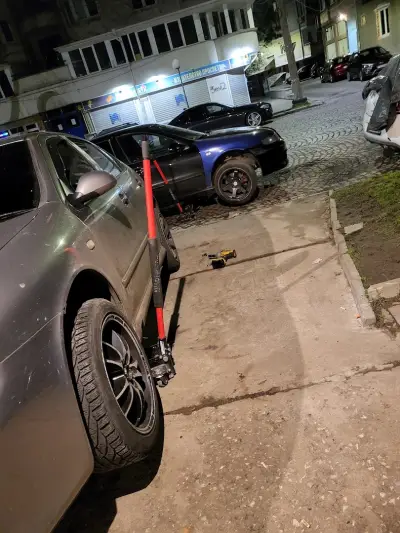 Денонощен сервиз за гуми Гумаджийница 24/7 автосервиз Хари