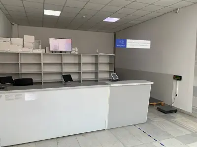 Еконт офис Габрово Театъра