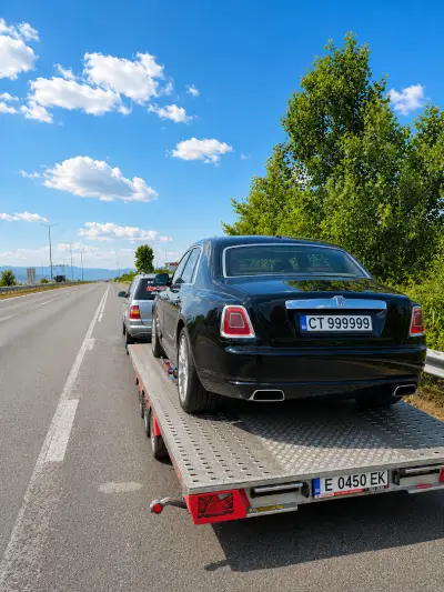 Пътна помощ BOBI AUTO ASSISTANCE