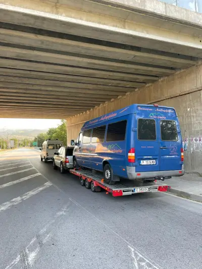 Пътна помощ BOBI AUTO ASSISTANCE