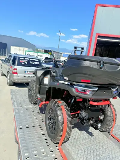 Пътна помощ BOBI AUTO ASSISTANCE