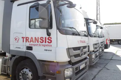 Transis
