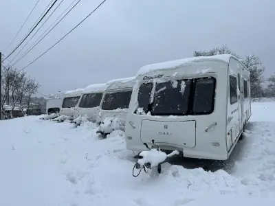 Каравани "Илмиза" / Ilmiza Caravans