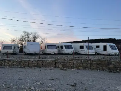 Каравани "Илмиза" / Ilmiza Caravans