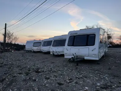 Каравани "Илмиза" / Ilmiza Caravans