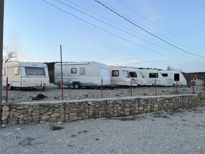 Каравани "Илмиза" / Ilmiza Caravans