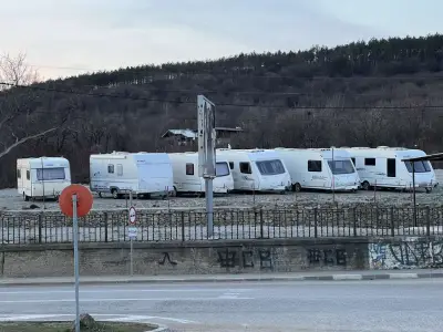 Каравани "Илмиза" / Ilmiza Caravans