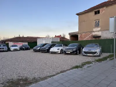 YANEVAUTOHAUS - Внос на автомобили от ЕВРОПА