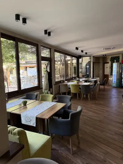 Restaurant Eros