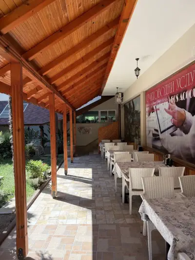 Restaurant Eros