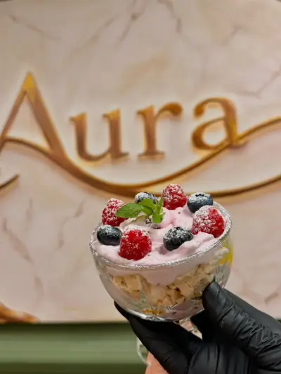 AURA RESTAURANT