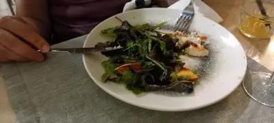 AURA RESTAURANT