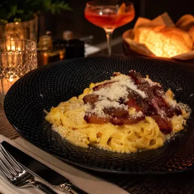 AURA RESTAURANT