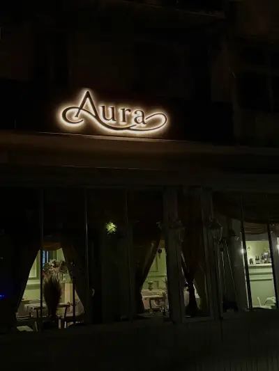AURA RESTAURANT