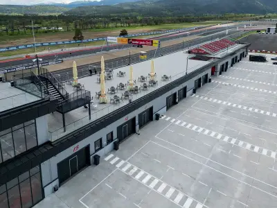 Restaurant A1 Motor Park