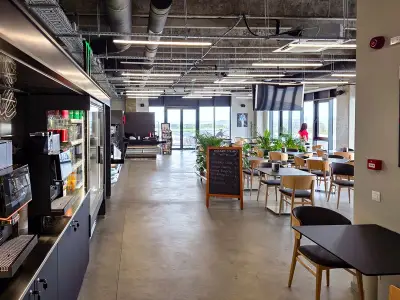 Restaurant A1 Motor Park