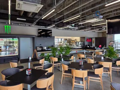 Restaurant A1 Motor Park
