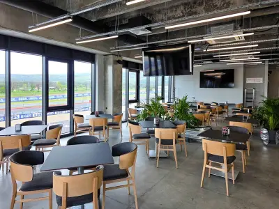 Restaurant A1 Motor Park