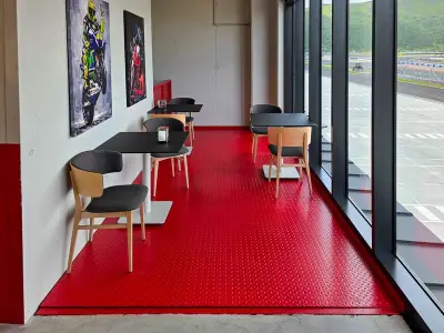 Restaurant A1 Motor Park