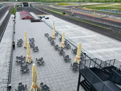 Restaurant A1 Motor Park