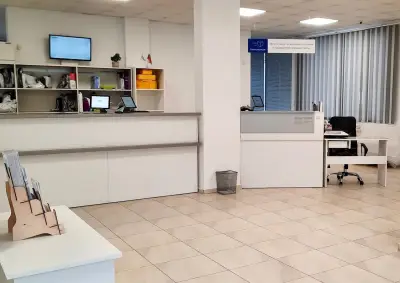 Еконт офис Габрово Шиваров мост