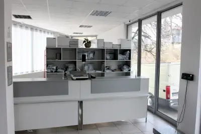 Еконт офис Габрово Шиваров мост