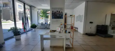 Еконт офис Габрово Шиваров мост