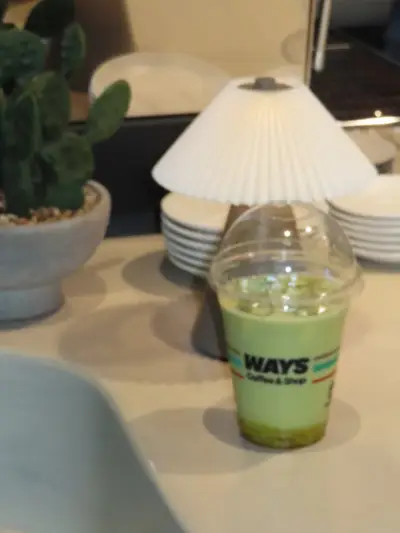 WAYS Space tower - Coffee & Shop
