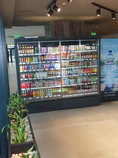 WAYS Space tower - Coffee & Shop