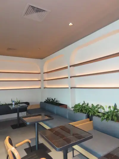WAYS Space tower - Coffee & Shop