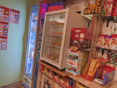 Кафе Велигор
