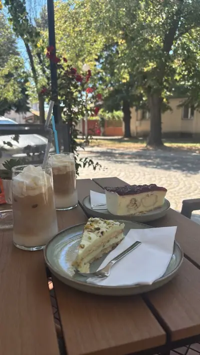 КафЕли кафенце