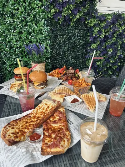 Avenue coffee and breakfast