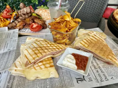 Avenue coffee and breakfast