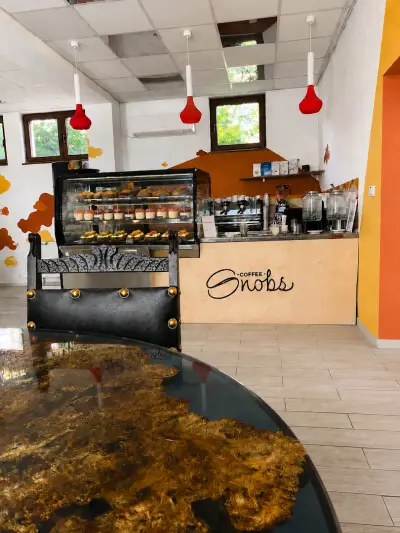 Coffee Snobs Cafe