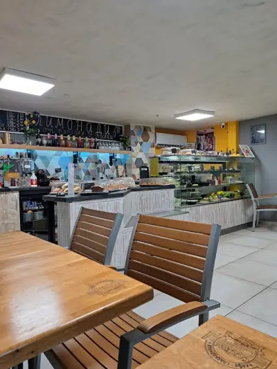 Lemonade bar
