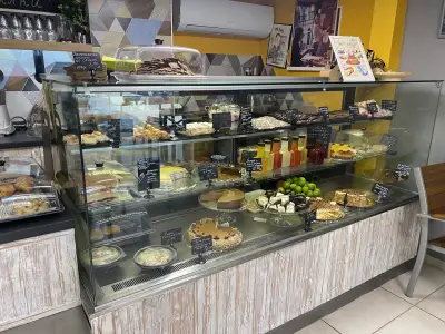 Lemonade bar