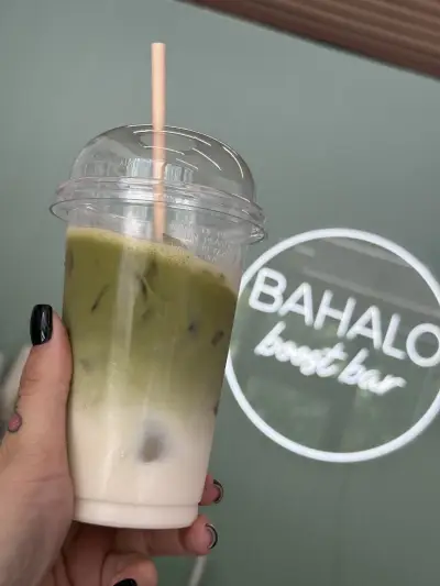 BAHALO Boost Bar
