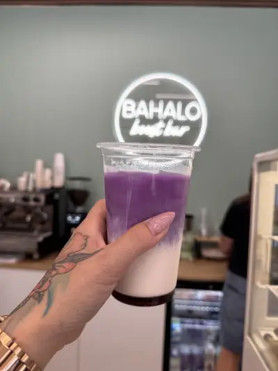 BAHALO Boost Bar