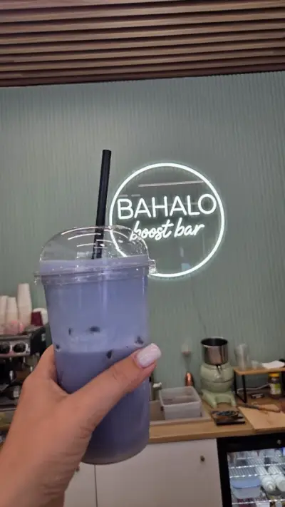 BAHALO Boost Bar