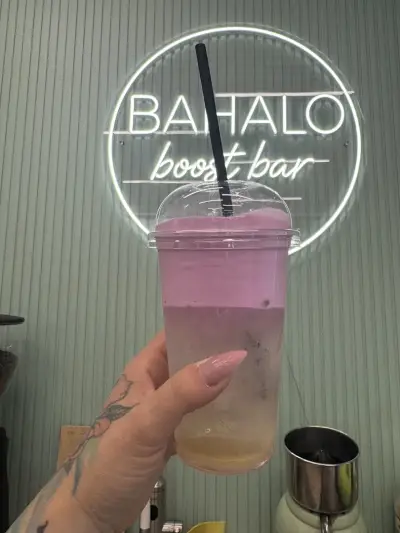 BAHALO Boost Bar