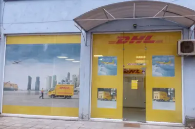 DHL Express Service Point