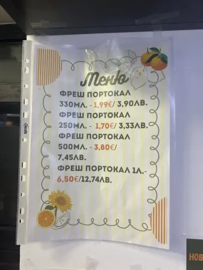 Магазин Corner